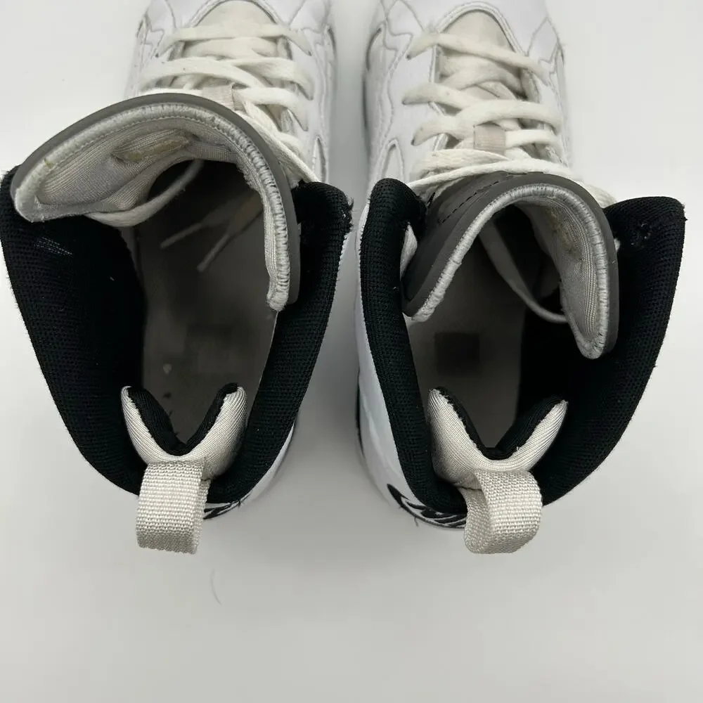 Nike Jordan‎ Jumpman MVP High Top Shoes Youth 3Y White DZ5578-100